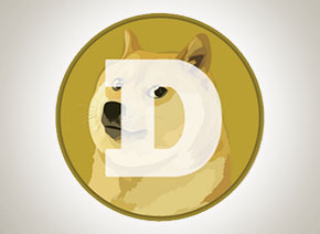 dogecoin logo