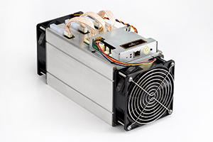 Antminer S7 Bitcoin miner