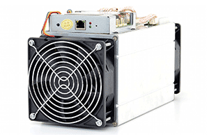 Antminer S9 Bitcoin miner